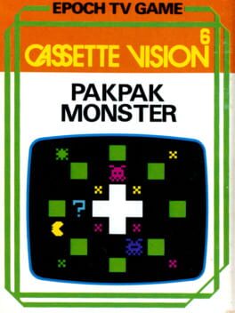 PakPak Monster Cover