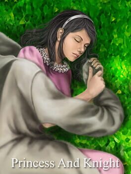 Princess and Knight Cover