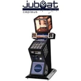 Jubeat Copious Cover