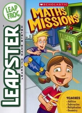 Math Missions Cover