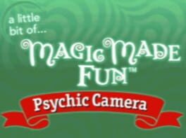 Master of Illusion Express: Psychic Camera Cover