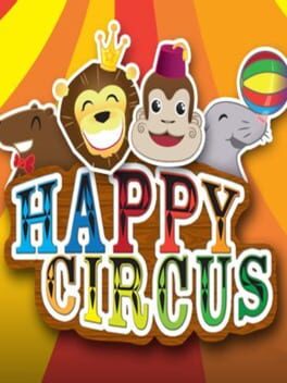 Happy Circus Cover