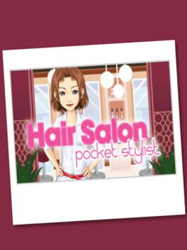 Hair Salon: Pocket Stylist Cover