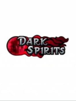 GO Series: Dark Spirits Cover
