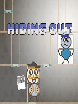Hiding Out Cover