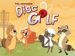 HB Arcade Disc Golf Cover