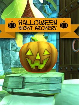 Halloween Night Archery Cover
