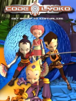 Code Lyoko Cover