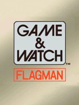 Game & Watch Flagman Cover