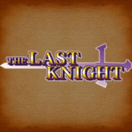 G.G Series The Last Knight Cover