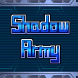 G.G Series Shadow Army Cover