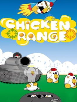 Chicken Range Cover