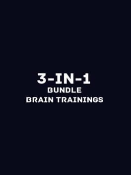 3-in-1 Bundle Brain Trainings Cover