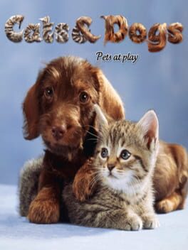 Cats and Dogs 3D: Pets at Play Cover