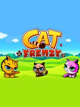 Cat Frenzy Cover