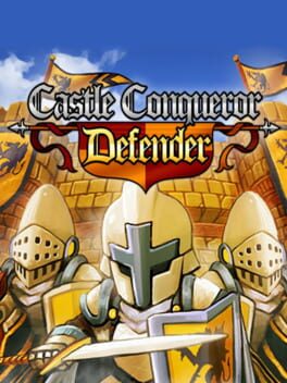 Castle Conqueror Defender Cover
