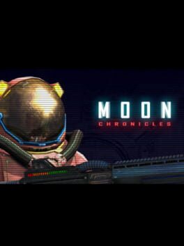 Moon Chronicles: Episode 1 Cover