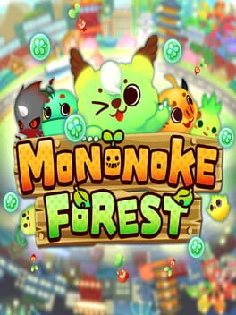Mononoke Forest Cover