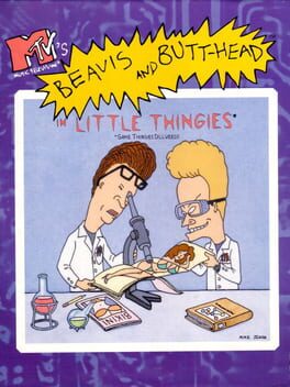 Beavis and Butt-head: Little Thingies
