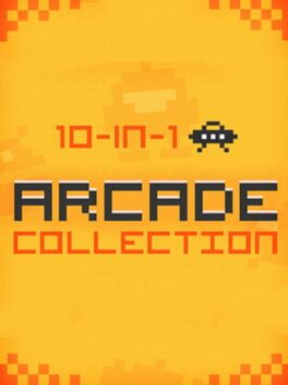 10-in-1: Arcade Collection Cover