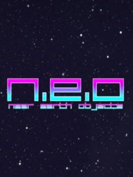 Near Earth Objects Cover