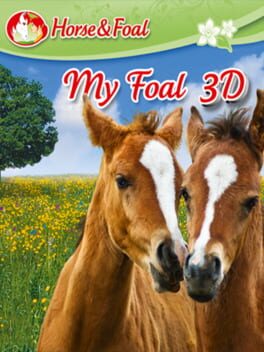 My Foal 3D Cover