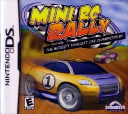 Mini RC Rally Cover