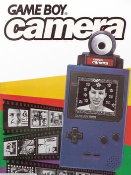 Game Boy Camera Cover