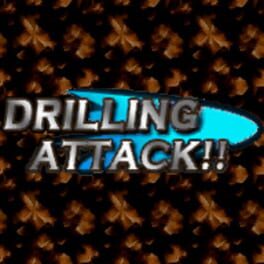 G.G Series Drilling Attack!! Cover