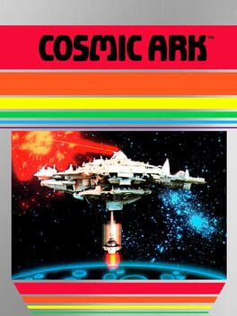 Cosmic Ark Cover