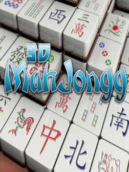 3D MahJongg Cover