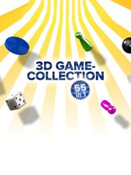 3D Game Collection Cover