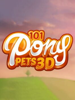 101 Pony Pets 3D Cover