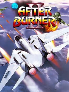 3D After Burner II Cover