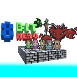 8Bit Hero Cover