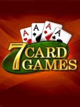 7 Card Games Cover