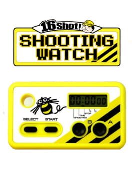 16 Shot! Shooting Watch Cover