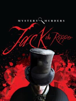 Mystery Murders: Jack the Ripper Cover