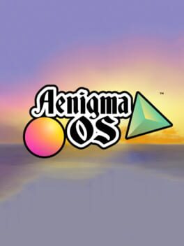Aenigma Os Cover