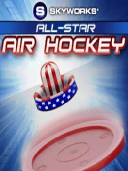 All-Star Air Hockey Cover