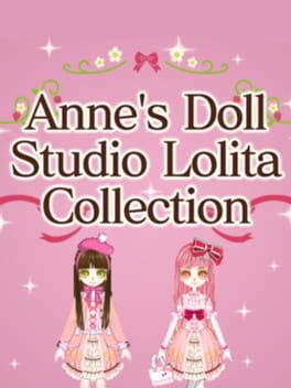 Anne's Doll Studio: Lolita Collection Cover