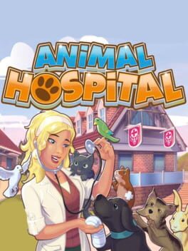 Animal Hospital Cover