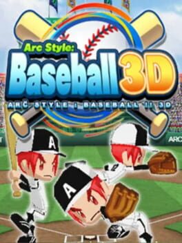Arc Style: Baseball 3D Cover
