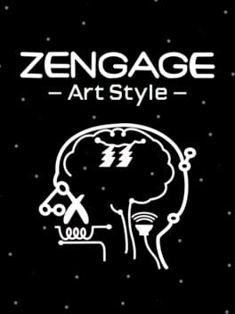 Art Style: Zengage Cover