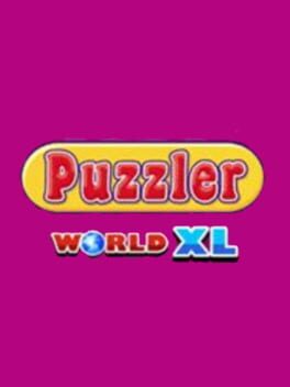 Puzzler World XL Cover