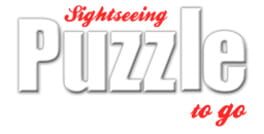 Puzzle to Go Sightseeing Cover