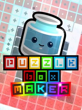 Puzzle Box Maker Cover
