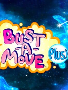 Bust-A-Move Plus! Cover