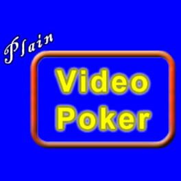 Plain Video Poker Cover