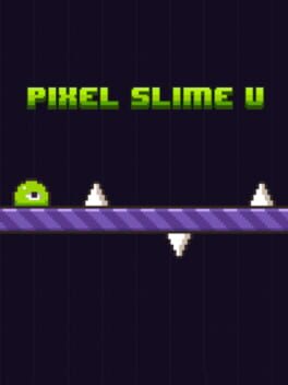 Pixel Slime U Cover